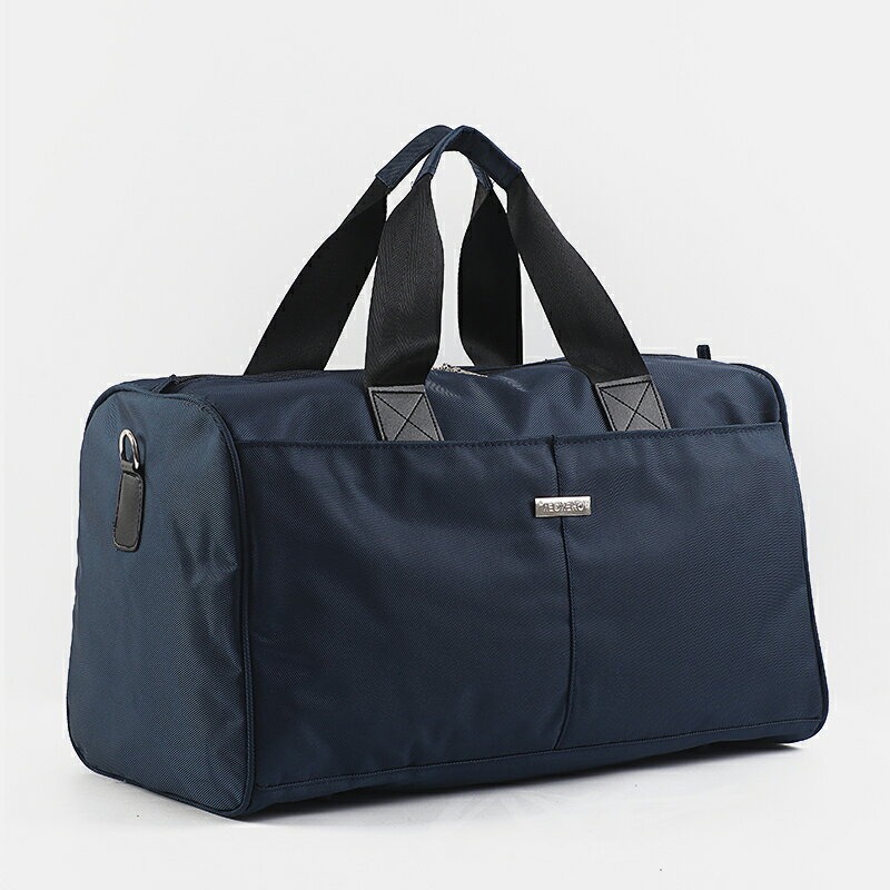 手提旅行包男士商務旅游包大容量可折疊行李包女旅行袋斜跨健身包