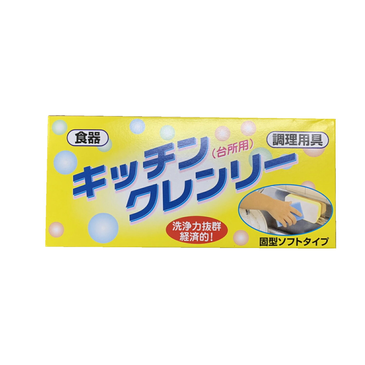 【領券滿額折100】 日本製 無磷 洗碗皂(600g)