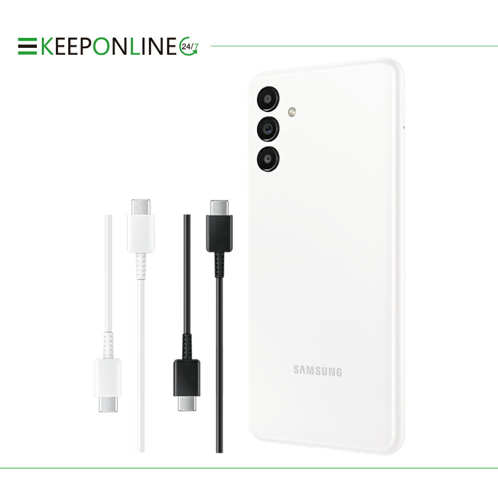 Samsung三星製造 Type C to Type C 快充線-密封裝【適用三星A系列】