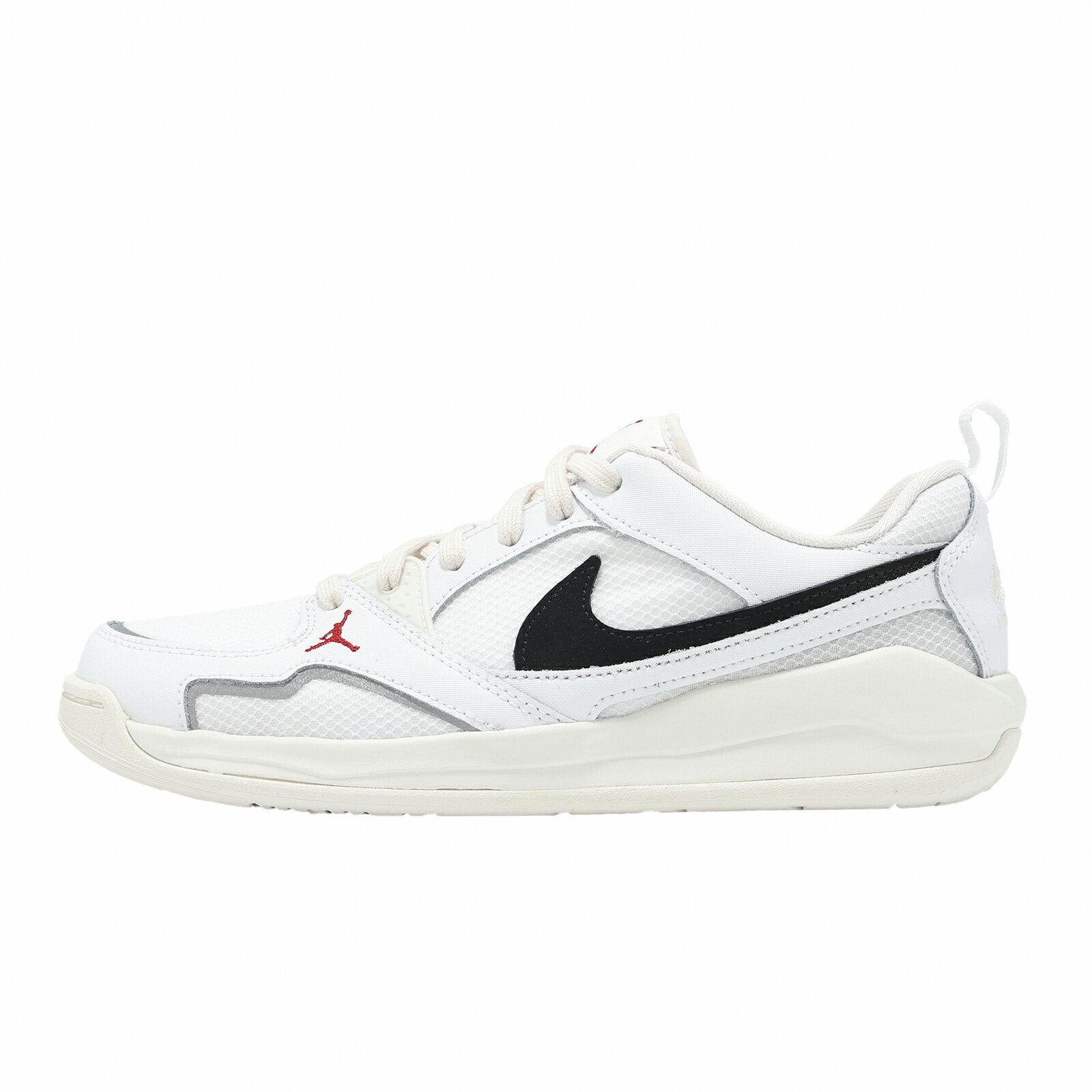Nike 休閒鞋 Jordan CMFT Era 男鞋 白 黑 喬丹 IR7568-101