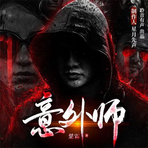 【有聲書】意外师 0