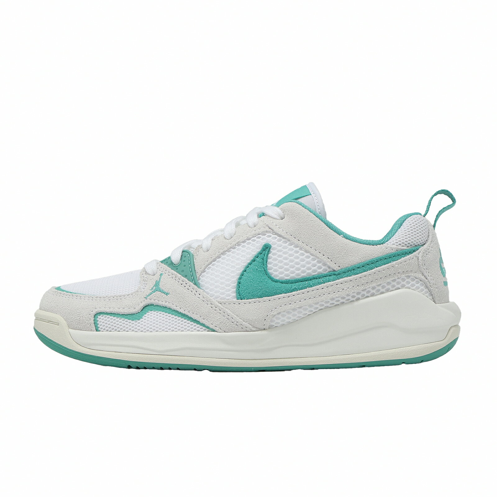 Nike 休閒鞋 Wmns Jordan CMFT Era 女鞋 米白 藍 復古 HJ6778-113