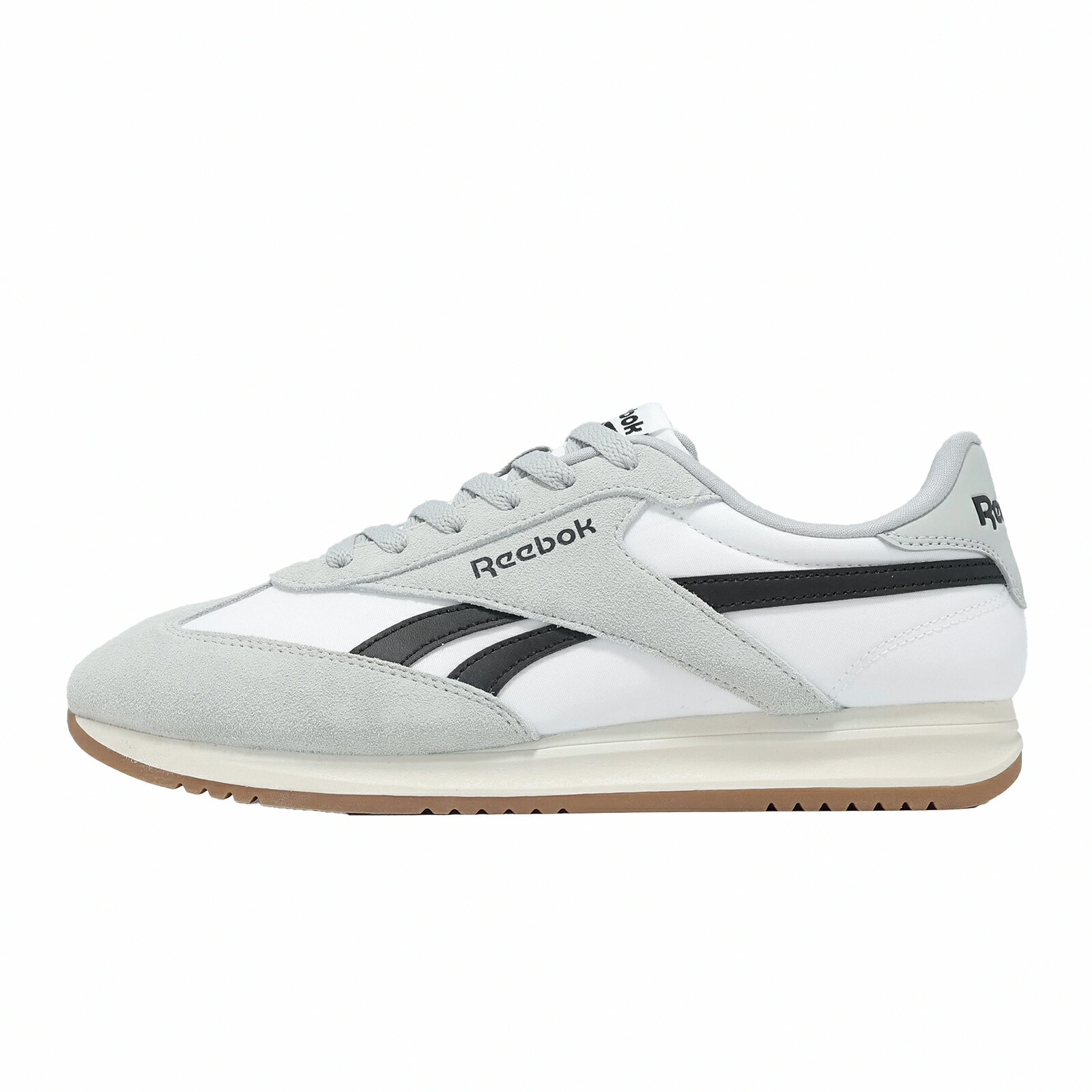 Reebok 慢跑鞋 World 70 男鞋 女鞋 白 黑 復古 膠底 麂皮 100257184