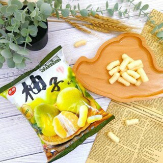 ✨知名品牌📦 新品上市！ 米乖乖 柚子風味 #丹丹悅生活 1