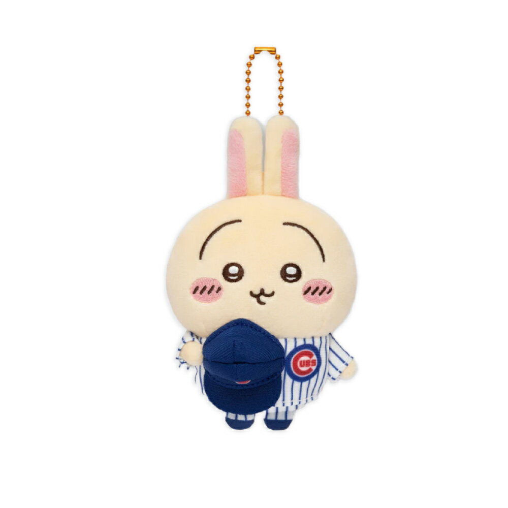 【御玩家】正版 Chiikawa 吉伊卡哇×MLB TOKYO SERIES 聯名 吊飾 托特包 毛巾 道奇隊 小熊隊 小八 烏薩奇 現貨 0