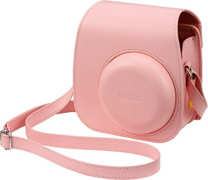 【日本代購】FUJIFILM 富士 instax mini 11 相機套 粉色