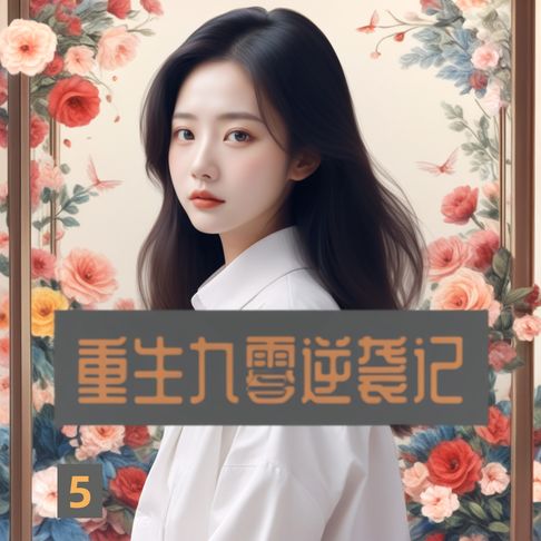 【有聲書】重生九零逆袭记5 0