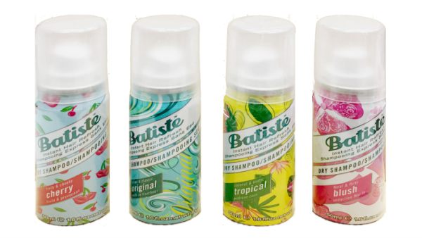 Batiste 秀髮乾洗噴劑 乾洗髮 乾洗頭 50ml/瓶◆德瑞健康家◆