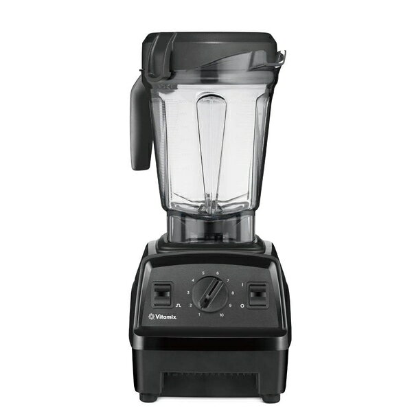 Vitamix  探索者全食物調理機 E320 -黑色 (陳月卿推薦)