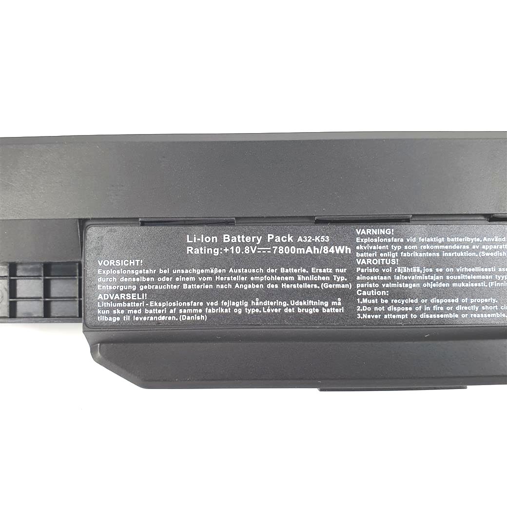 Battery for ASUS A41-K53 K54C K54H K54HR K54HY K54L A54C A54H A54HR A54HY A54L F | UK