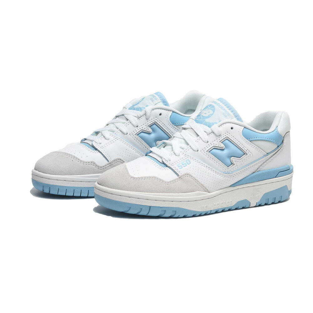 父親節禮物首選】NEW BALANCE 休閒鞋NB 550 經典北卡藍男女BB550LSB