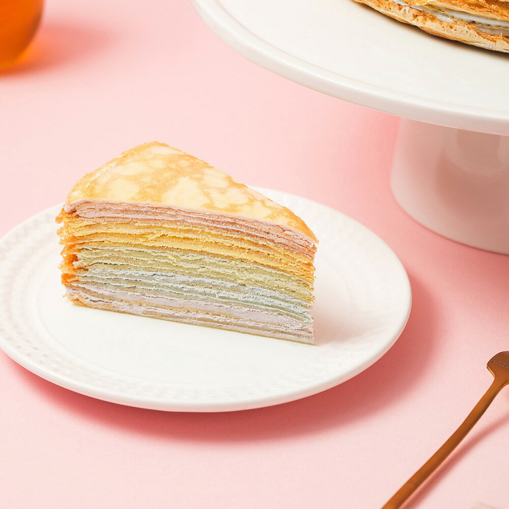 【塔吉特】美好時刻綜合千層 (8吋) 周年慶新組合 免運 買就送品牌桌曆乙本 3