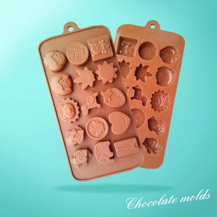 【嚴選&現貨】中間木馬可愛造型矽膠模 木馬矽膠模 蛋糕矽膠模 巧克力模 餅乾模 果凍模 手工皂模 烘焙工具