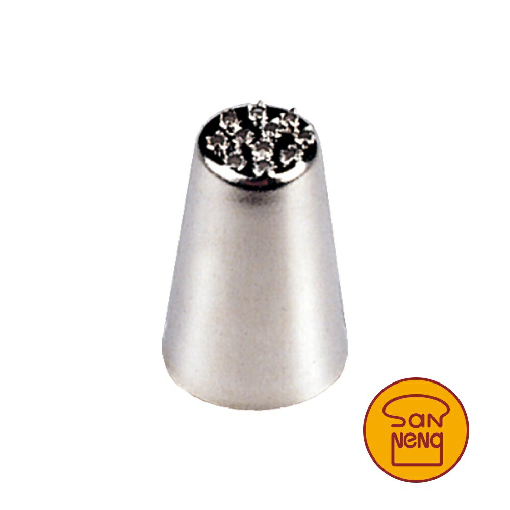 【SANNENG 三能官方】特殊花嘴 TIP-133【領券滿額再折千12/31止】 0