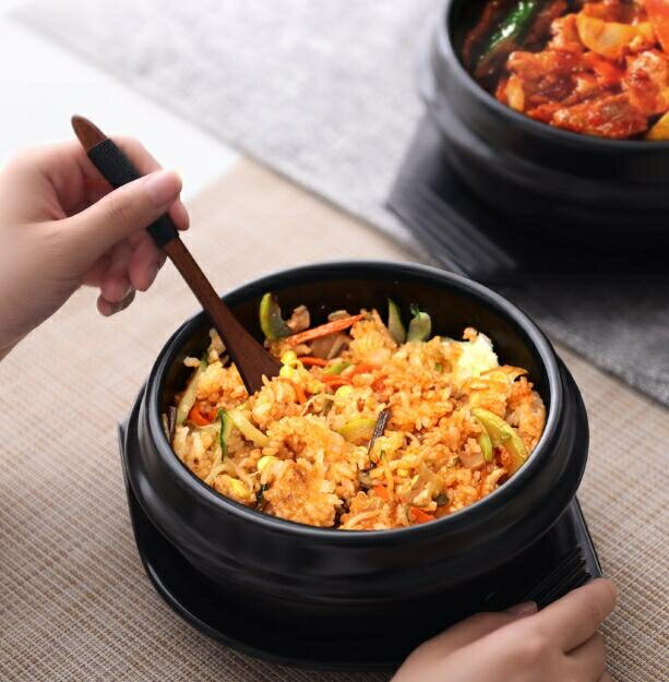 陶煲王石鍋拌飯專用石鍋韓國煲仔飯砂鍋小號黃燜雞家用韓式小沙鍋 99購物節
