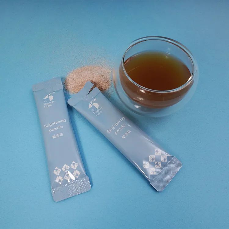 粉淨白  白樺茸 Q10 膠原蛋白 多酚精華 美容保養 吃的保養品 30入 3
