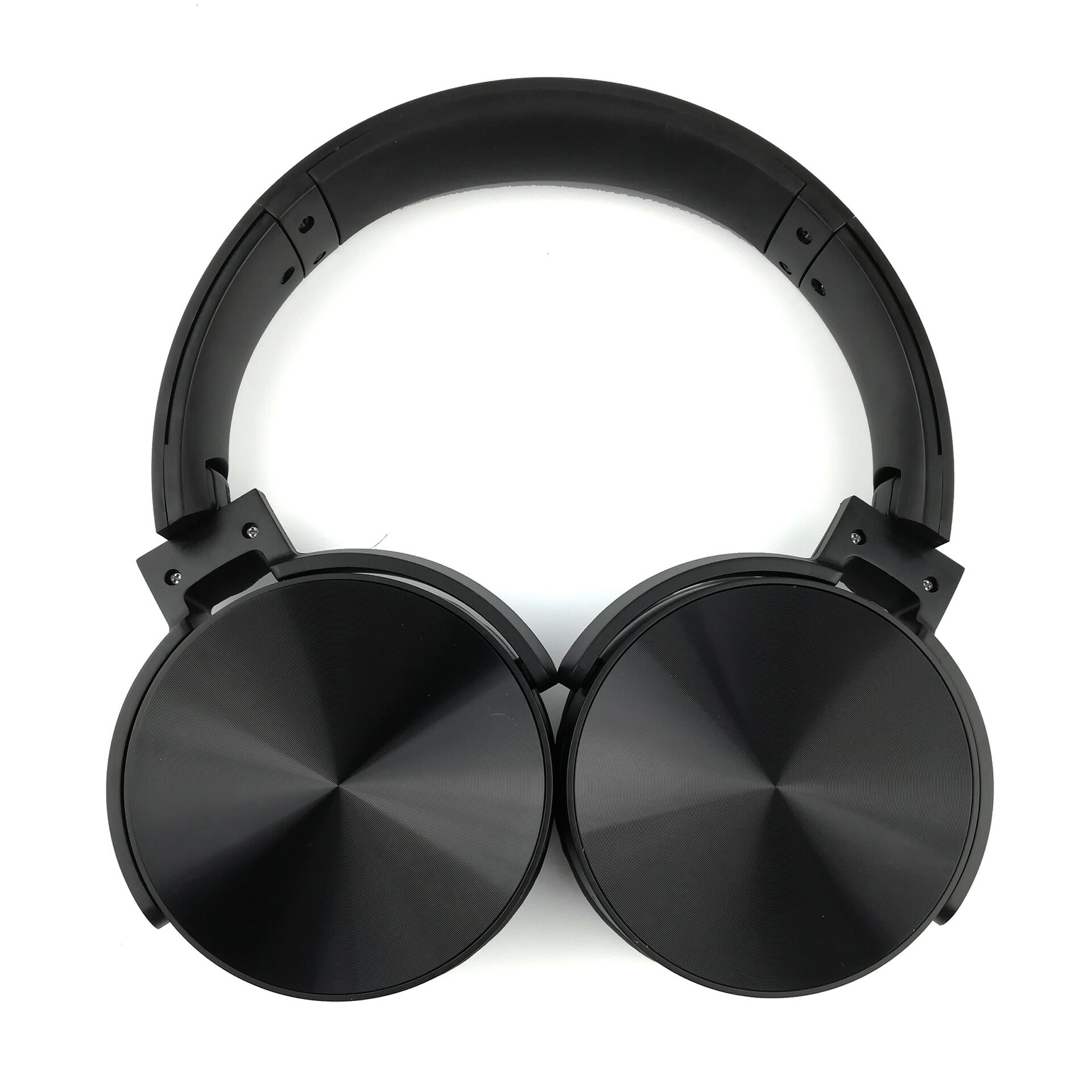 factory bluetooth headset頭戴式折疊金屬cd紋無線藍芽耳機