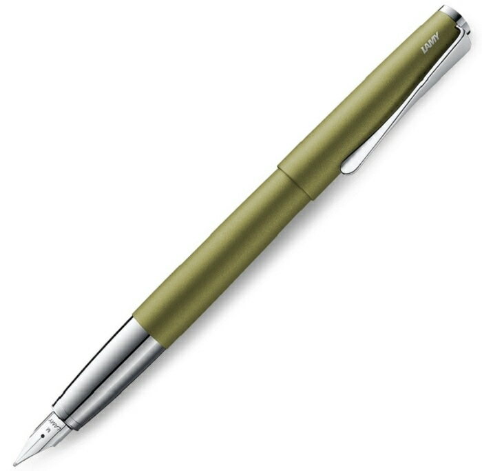 德國 LAMY STUDIO 系列 2019限量版 橄欖綠 鋼筆