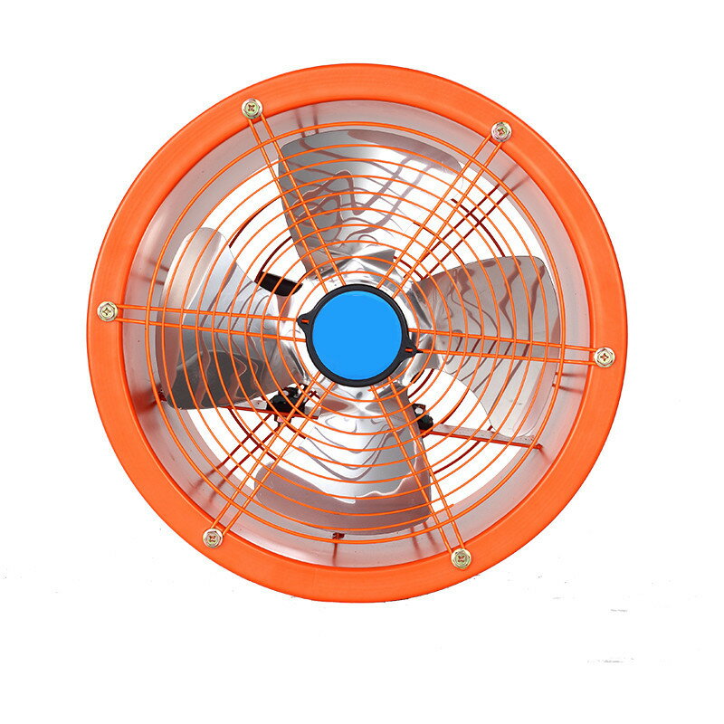 JN110V工業高速風機排氣扇墻壁式換氣扇圓筒高速管道風機「限時特惠」
