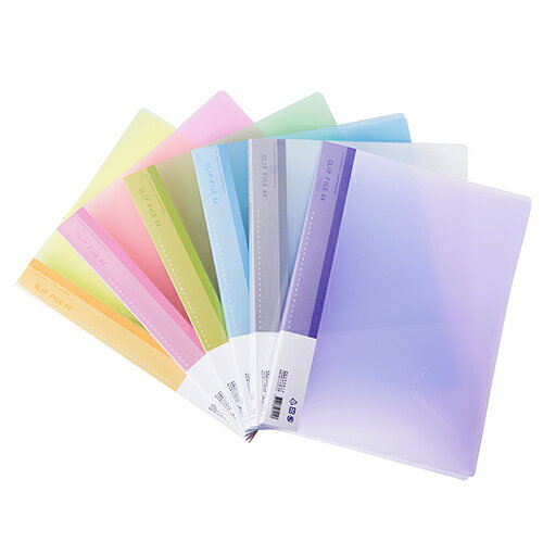 【史代新文具】連勤LANCHYN LC-321 果凍右中強力夾/中間強力夾/檔案夾/資料夾/文件夾