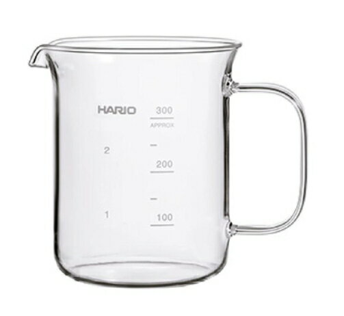 HARIO 經典燒杯咖啡壺 300ml BV-300
