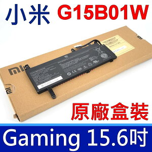 MI 小米 G15B01W 3芯 原廠電池 G15BO1W Gaming Laptop 7300HQ 1050Ti Gaming Laptop 7300HQ 1060 GTX1060 Intel I7