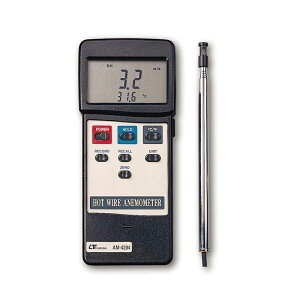 《LUTRON》熱線式風速溫度計 Hot Wire Anemometer