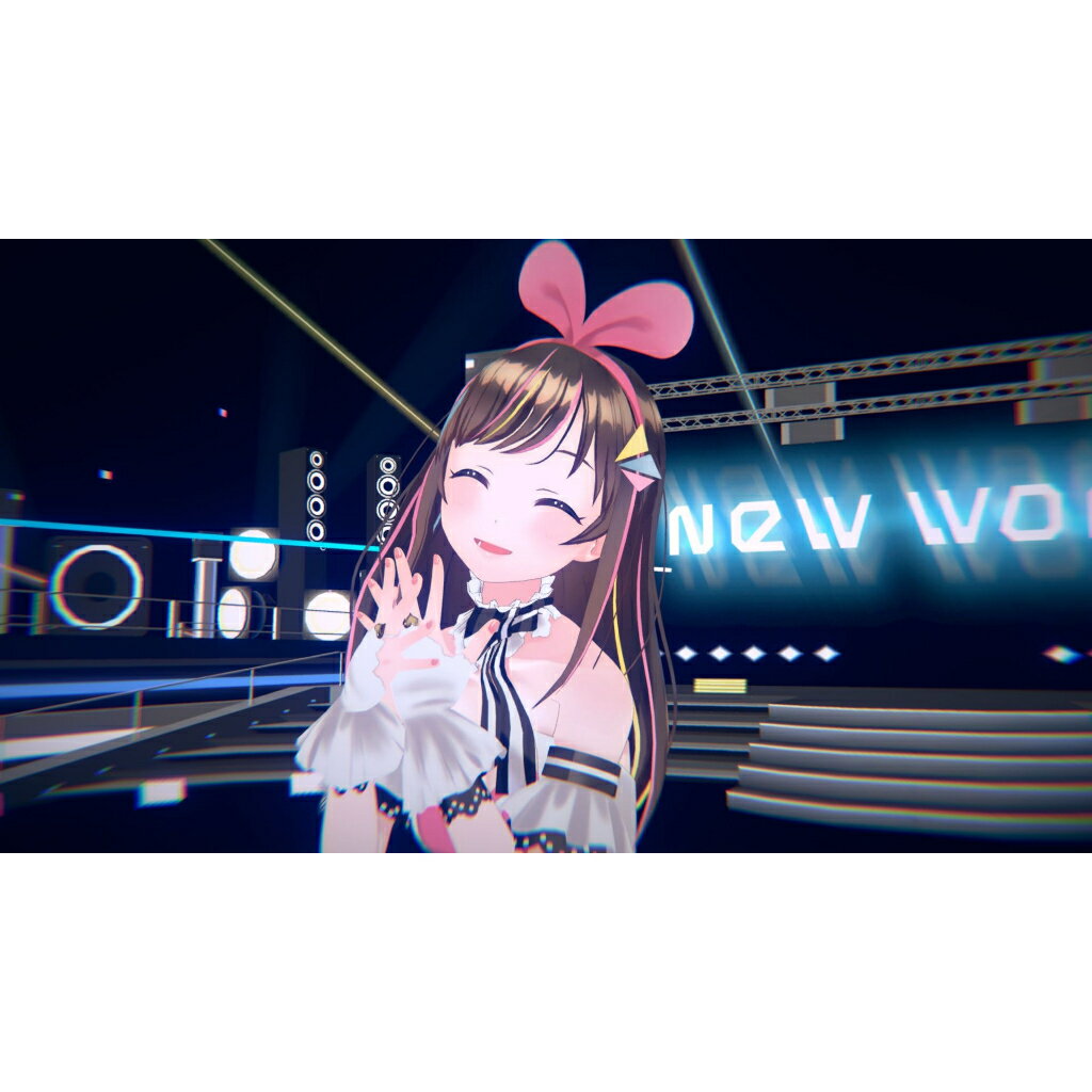 任天堂Switch/PS4 《絆愛Kizuna AI Touch the Beat》 限定中文版【波波