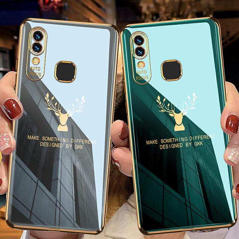 vivoz3x手機殼vivo Z3i保護套voviz硅膠viviz全包z3x防摔軟殼潮牌