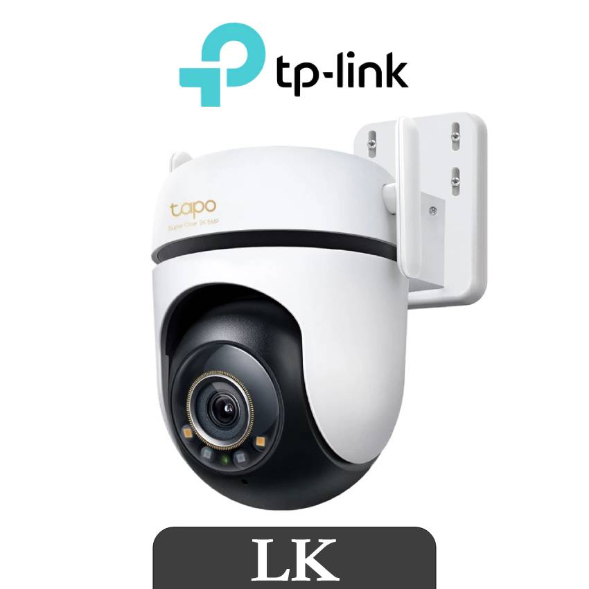【 TP-Link 】Tapo C530WS 3K 500萬 WiFi監視器 戶外 室外旋轉攝影機 星光級夜視 IP66防水