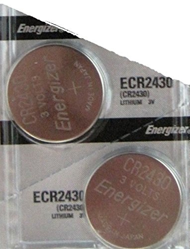 UPC 689978248982 product image for Energizer CR2430 3V Lithium Coin Size Battery, Pack of 2 | upcitemdb.com