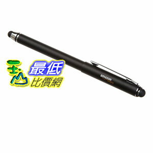 <br/><br/>  [106美國直購] AmazonBasics 觸控筆 Capacitive Stylus for Touchscreen Devices - Black<br/><br/>