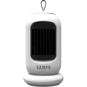 【SAMPO聲寶】迷你陶瓷式電暖器 HX-AF06P【全館免運】