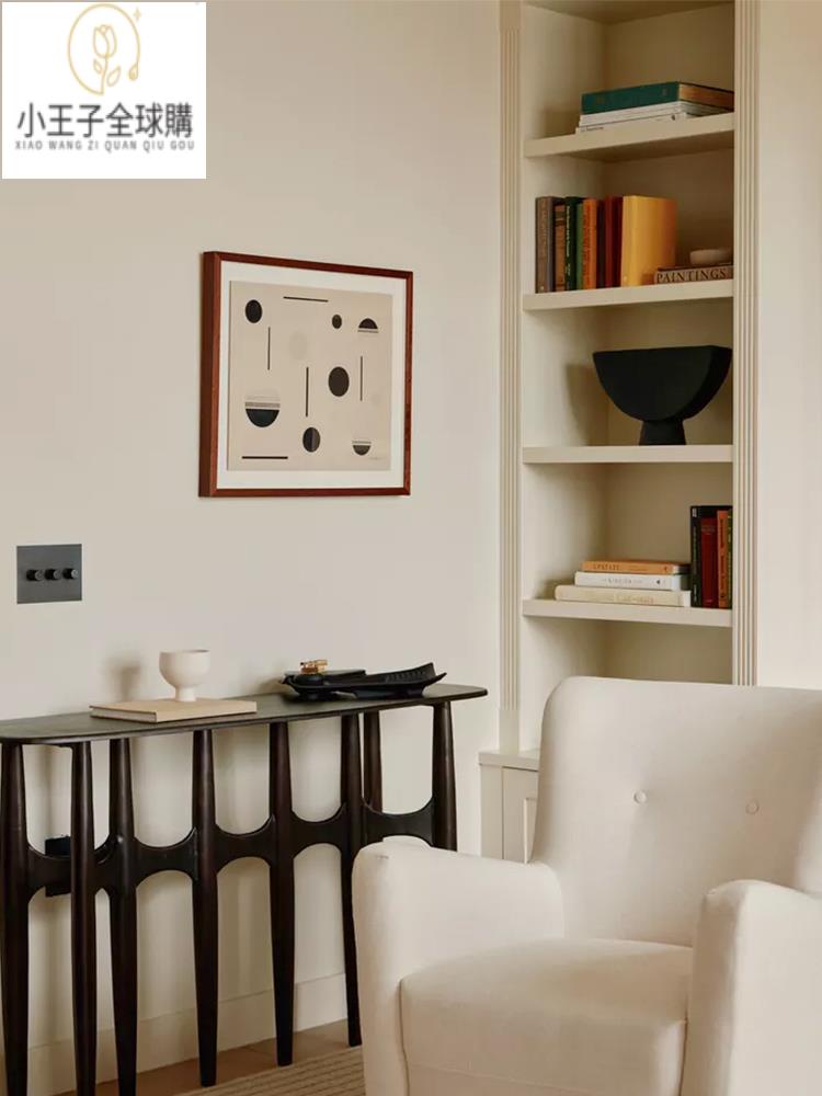 【公司貨免運速發】開發票 掛畫 軟裝 裝飾 客製中古風高端裝飾畫餐邊柜法式復古適合餐廳的掛畫實木畫框藝術小眾工作室掛畫 公司掛畫 裝飾 日本藝術作品