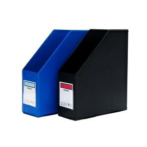 連勤 PVC褙膠式雜誌箱(折疊式) 12個/箱 LC6330