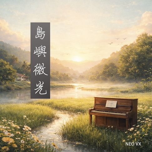 島嶼微光 Island Glow【有聲書】