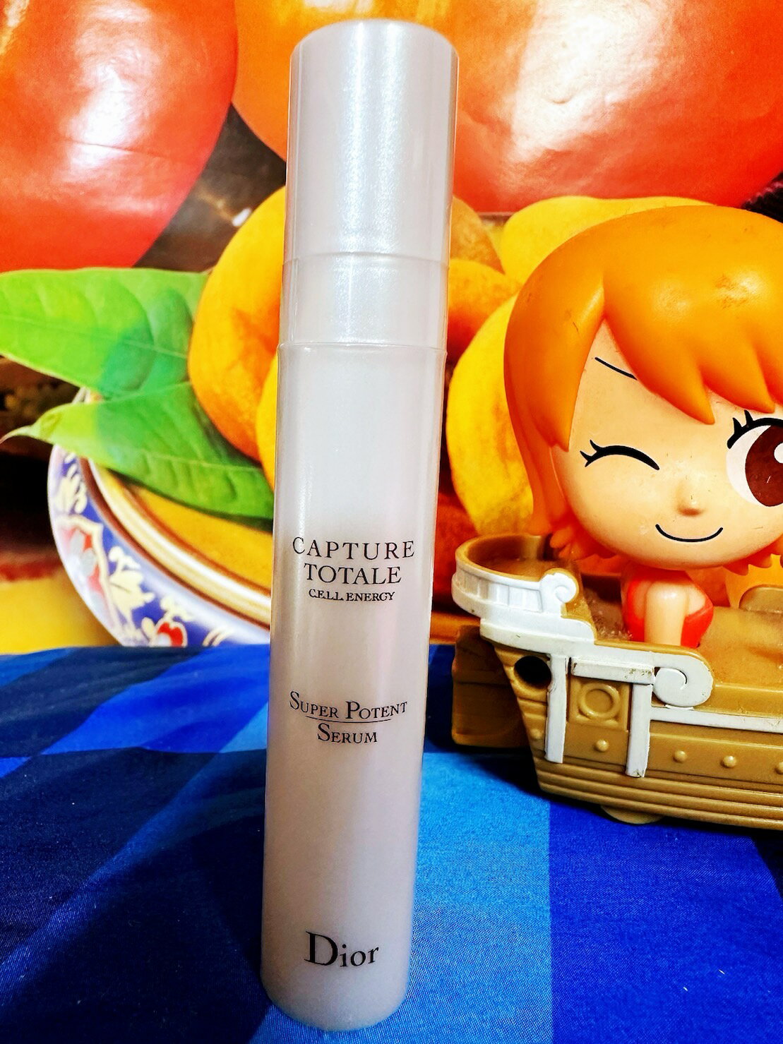 Dior 迪奧 逆時能量精華 7.5ml 全新百貨公司貨 旅行用