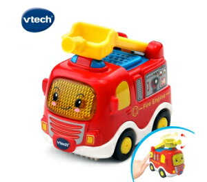 《英國 Vtech》嘟嘟車系列 消防車 東喬精品百貨