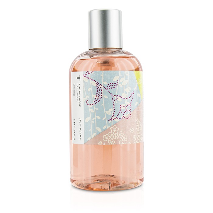 Thymes 香百里 櫻花玫瑰洗手乳 Kimono Rose Hand Wash  240ml/8.25oz