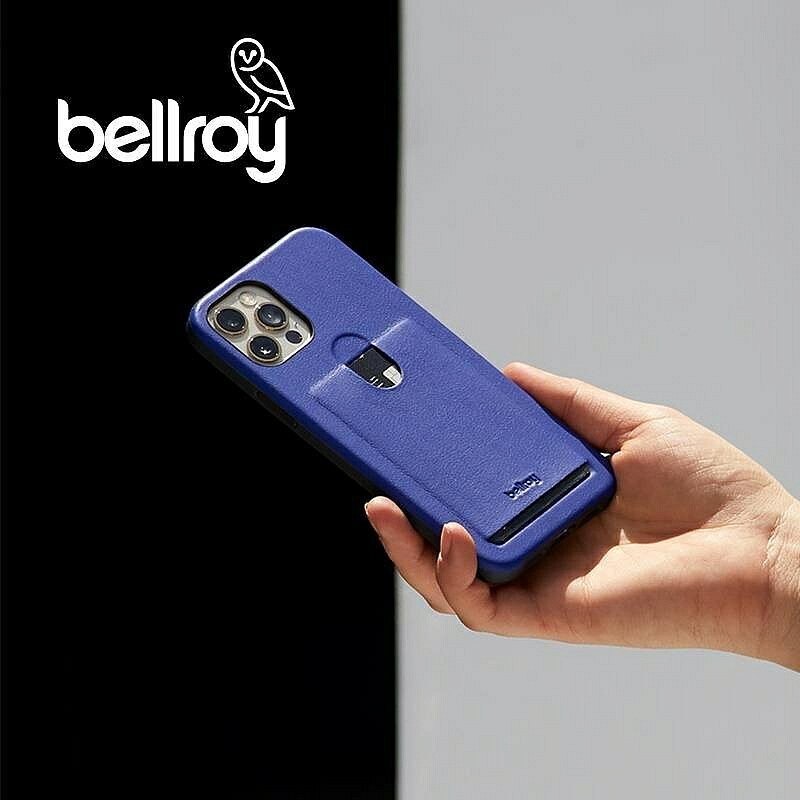 Bellroy澳洲iPhone12 mini/12/12pro/12pro max1卡全包手機保護殼