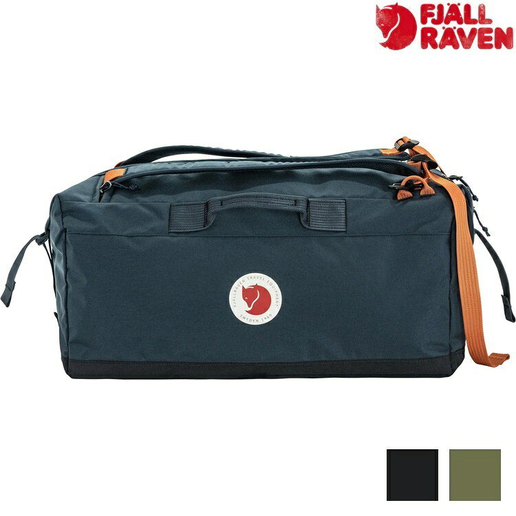 Fjallraven 北極狐 Farden Duffel 50 旅行袋/行李袋/旅行背包 23200282