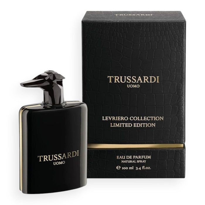 【名美香氛】TRUSSARDI UOMO 獵犬珍藏款 男性淡香精 100ml