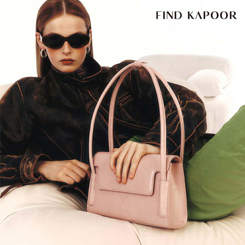 FIND KAPOOR MARTY 26 肩方包