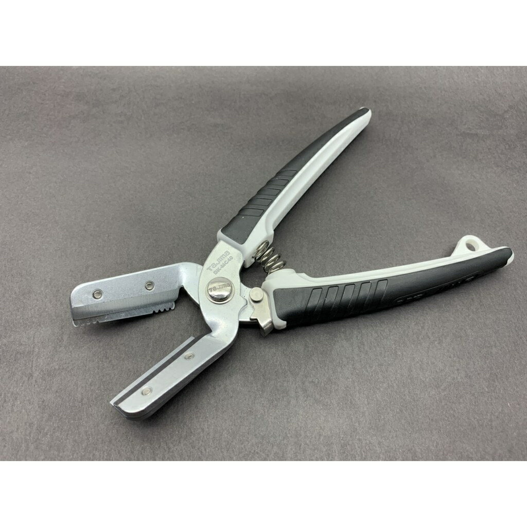 【台北益昌】TAJIMA 田島 電纜 電線 快速剝線鉗 剝皮剪 剝線剪刀 DK-MC40 3