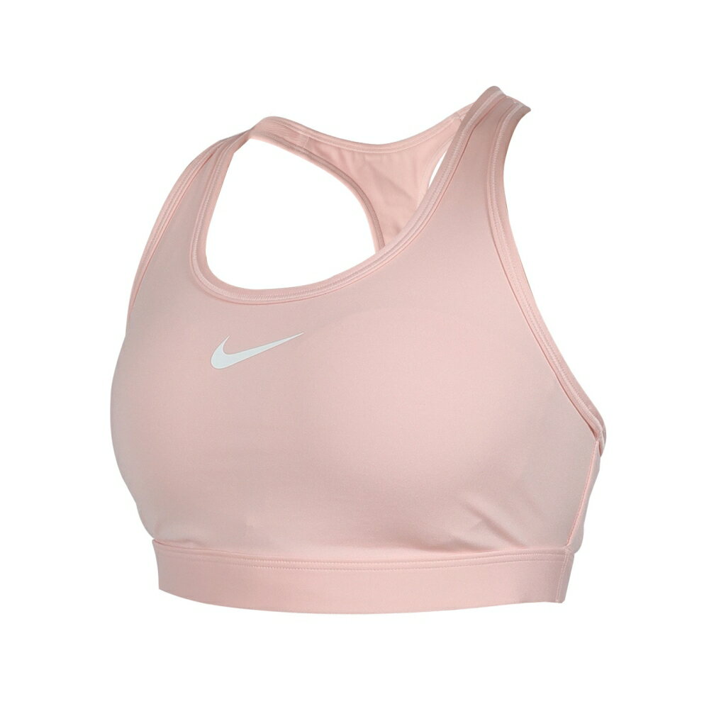 NIKE 女中度支撐運動內衣(Dri FIT 韻律 瑜珈 運動背心 BRA 慢跑「DX6822-608」≡排汗專家≡