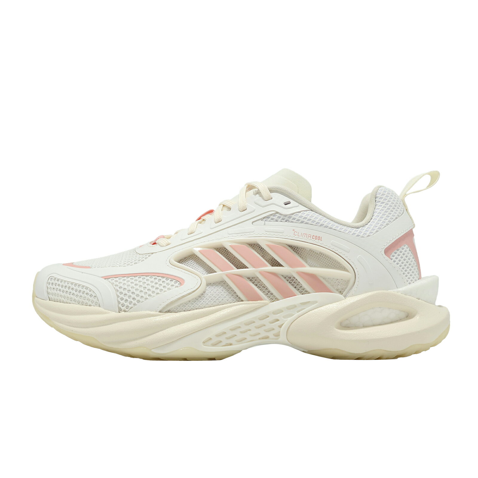 adidas 愛迪達 慢跑鞋 Climacool Vento 4.0 男鞋 女鞋 白 透氣 緩震 運動鞋 KH9330