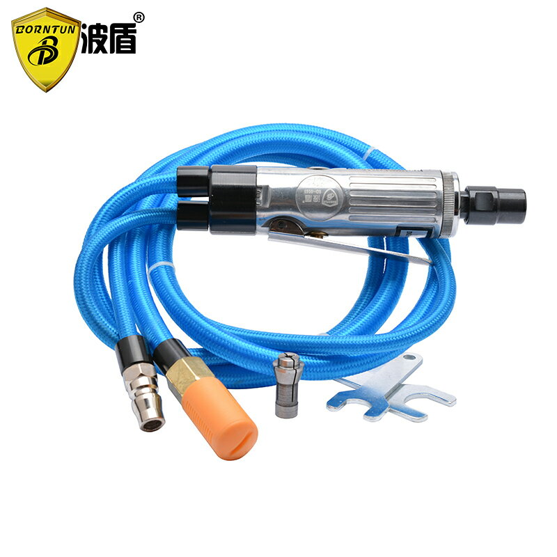 波盾 消音型氣動刻磨機 輪胎打磨機 風動磨光機 風磨機 BD-0051