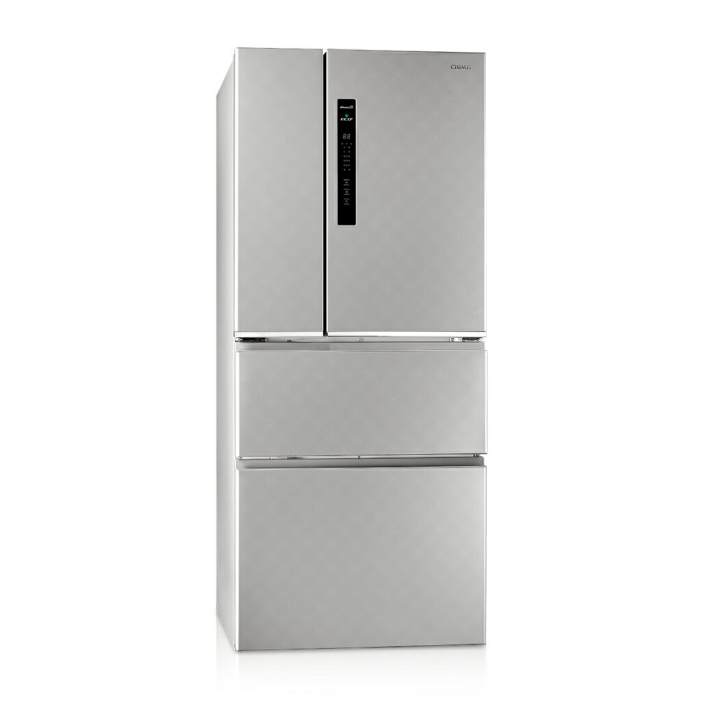 【CHIMEI奇美】 610公升四門變頻電冰箱(UR-P61VD9) 含基本安裝+舊機回收 2