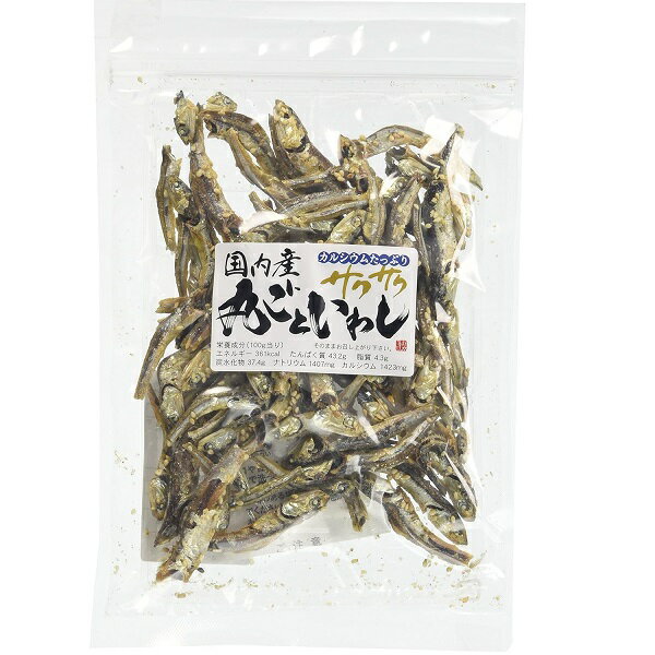 【江戶物語】 Okabe 岡部 瀨戶內海小魚乾 60g 沙丁魚乾 即食小魚乾 調味小魚干 下酒零食 日本原裝 日本進口
