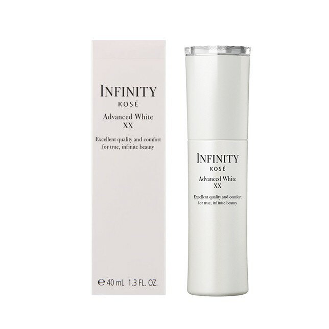 岡山戀香水~KOSE 高絲 INFINITY 無限肌緻 極光深白瞬透精華40ml~優惠價:2420元